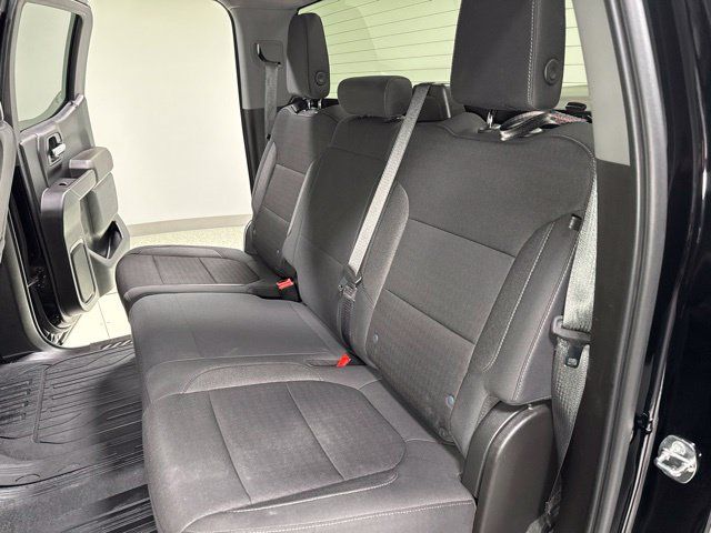 Used 2021 GMC Sierra 1500 4x4 Crew Cab w/ Sierra Value Package image 23