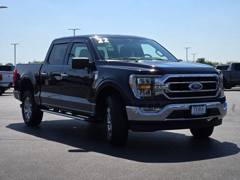 Used 2022 Ford F150 XLT w/ Equipment Group 302A High image 5