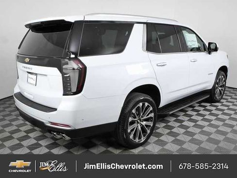New 2026 Chevrolet Tahoe High Country w/ Sun And Tow Package image 3