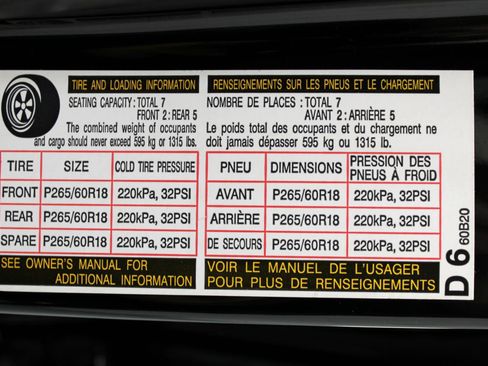 Used 2022 Lexus GX 460 Premium w/ Premium Package image 93