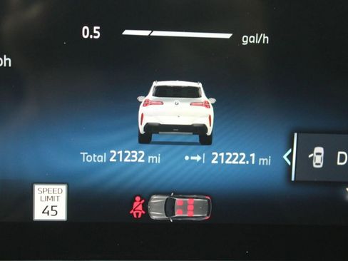 Used 2025 BMW X3 xDrive30i image 24