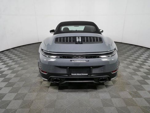 Certified 2026 Porsche 911 Carrera 4S AWD/4WD image 29