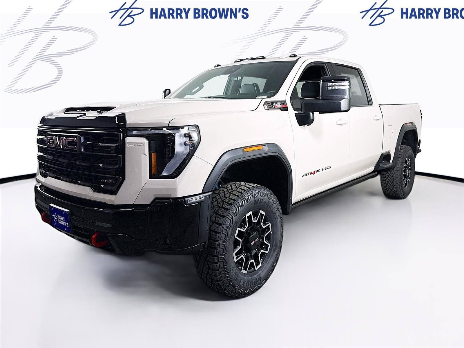 New 2026 GMC Sierra 2500 AT4X AWD/4WD image 1