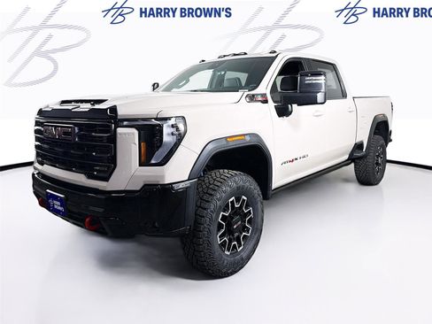 New 2026 GMC Sierra 2500 AT4X AWD/4WD image 1