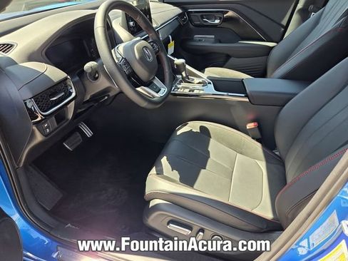 New 2026 Acura ADX A-Spec AWD/4WD image 5