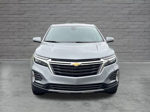 Used 2024 Chevrolet Equinox LT AWD/4WD image 8