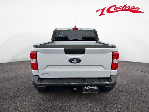 New 2025 Ford Maverick XL image 6