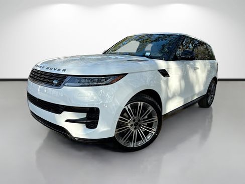 New 2026 Land Rover Range Rover Sport SE image 1