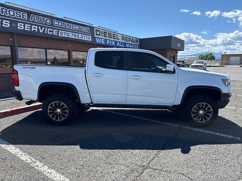 Used 2019 Chevrolet Colorado ZR2 AWD/4WD image 10