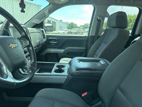 Used 2018 Chevrolet Silverado 1500 LT w/ True North Edition AWD/4WD image 4