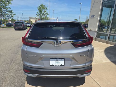 Certified 2020 Honda CR-V EX-L image 4