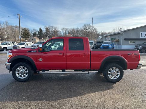 Used 2011 Ford F350 Lariat w/ Lariat Interior Pkg image 2