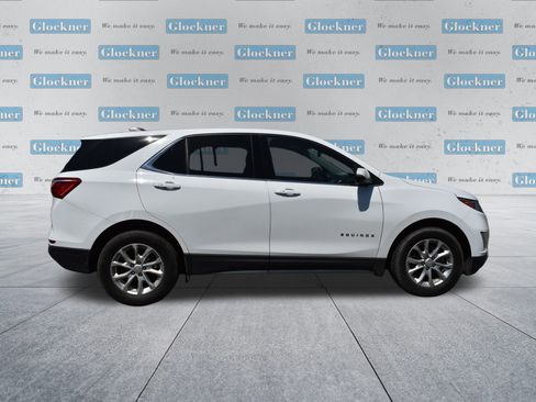 Used 2018 Chevrolet Equinox LT image 4