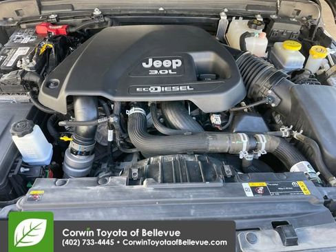 Used 2022 Jeep Wrangler Unlimited Sport AWD/4WD image 20