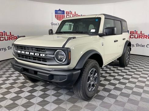 New 2025 Ford Bronco Big Bend image 7