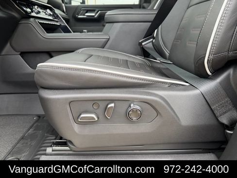 New 2026 GMC Sierra 2500 AT4X AWD/4WD image 23