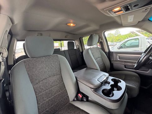 Used 2016 RAM 1500 Big Horn AWD/4WD image 18