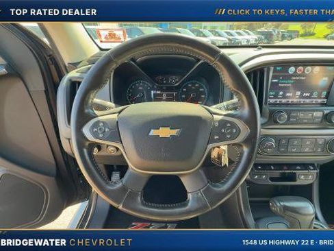 Used 2017 Chevrolet Colorado Z71 AWD/4WD image 20