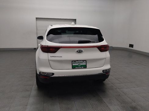 Used 2020 Kia Sportage LX w/ LX Popular Package AWD/4WD image 6