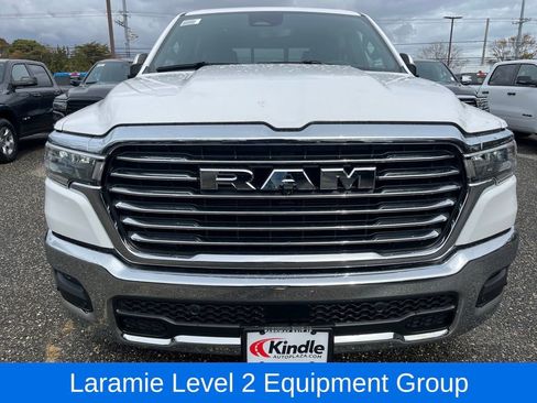New 2026 RAM 1500 Laramie image 2