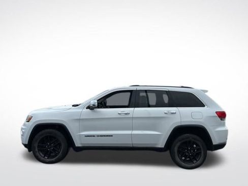 Used 2017 Jeep Grand Cherokee Limited AWD/4WD image 17
