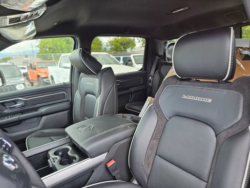 New 2026 RAM 1500 Laramie RWD image 21