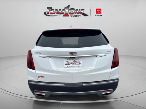 Used 2023 Cadillac XT5 Premium Luxury w/ Technology Package FWD image 6