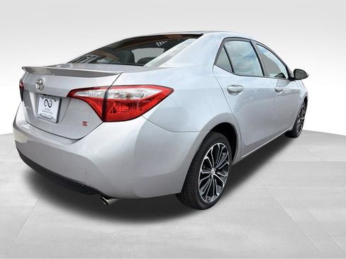 Used 2016 Toyota Corolla S FWD image 7