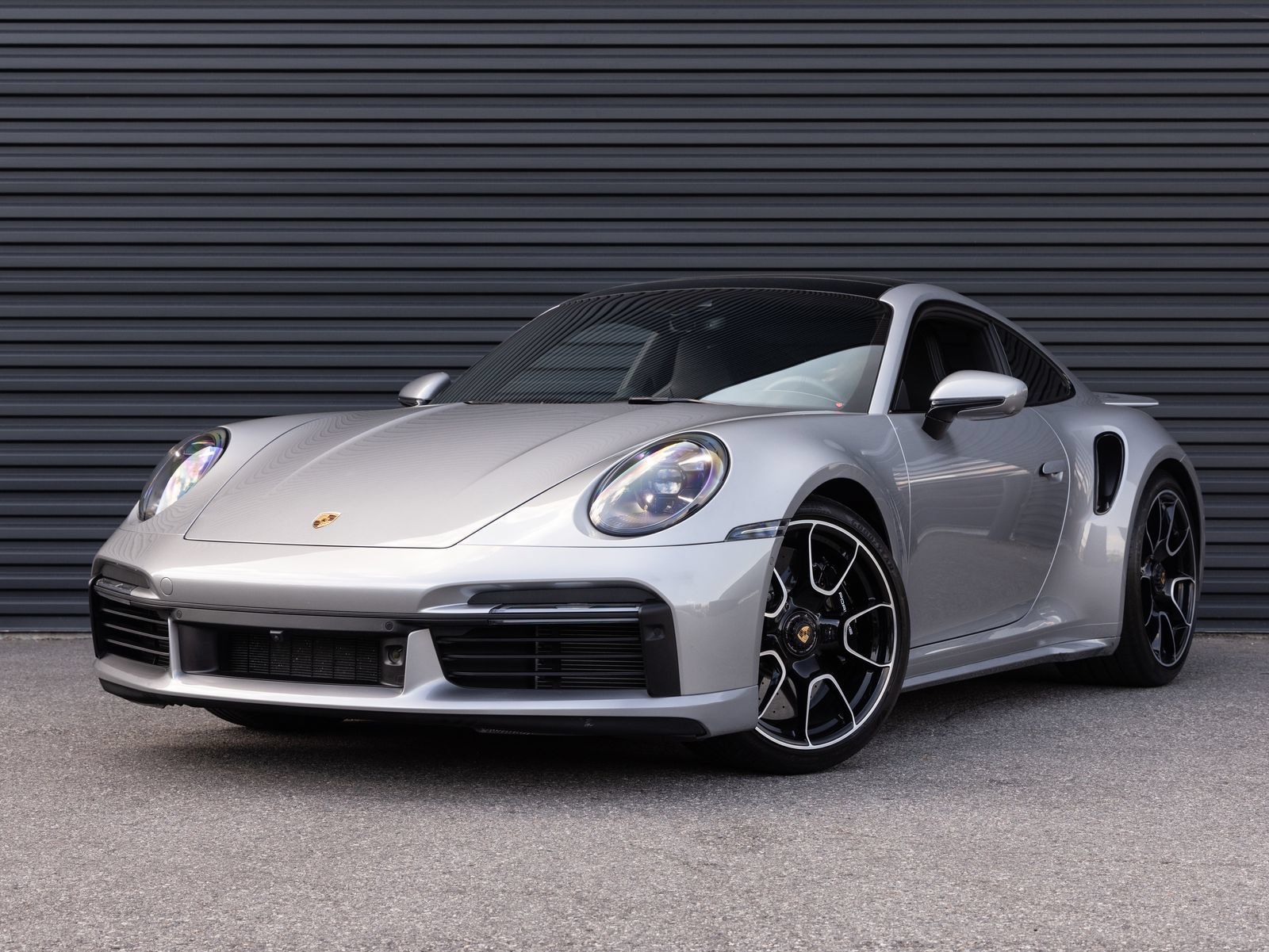 Certified 2024 Porsche 911 Turbo S AWD/4WD image 1