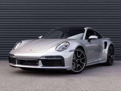 Certified 2024 Porsche 911 Turbo S