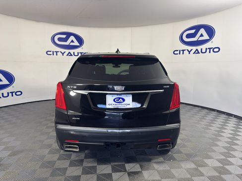 Used 2017 Cadillac XT5 Luxury AWD/4WD image 4