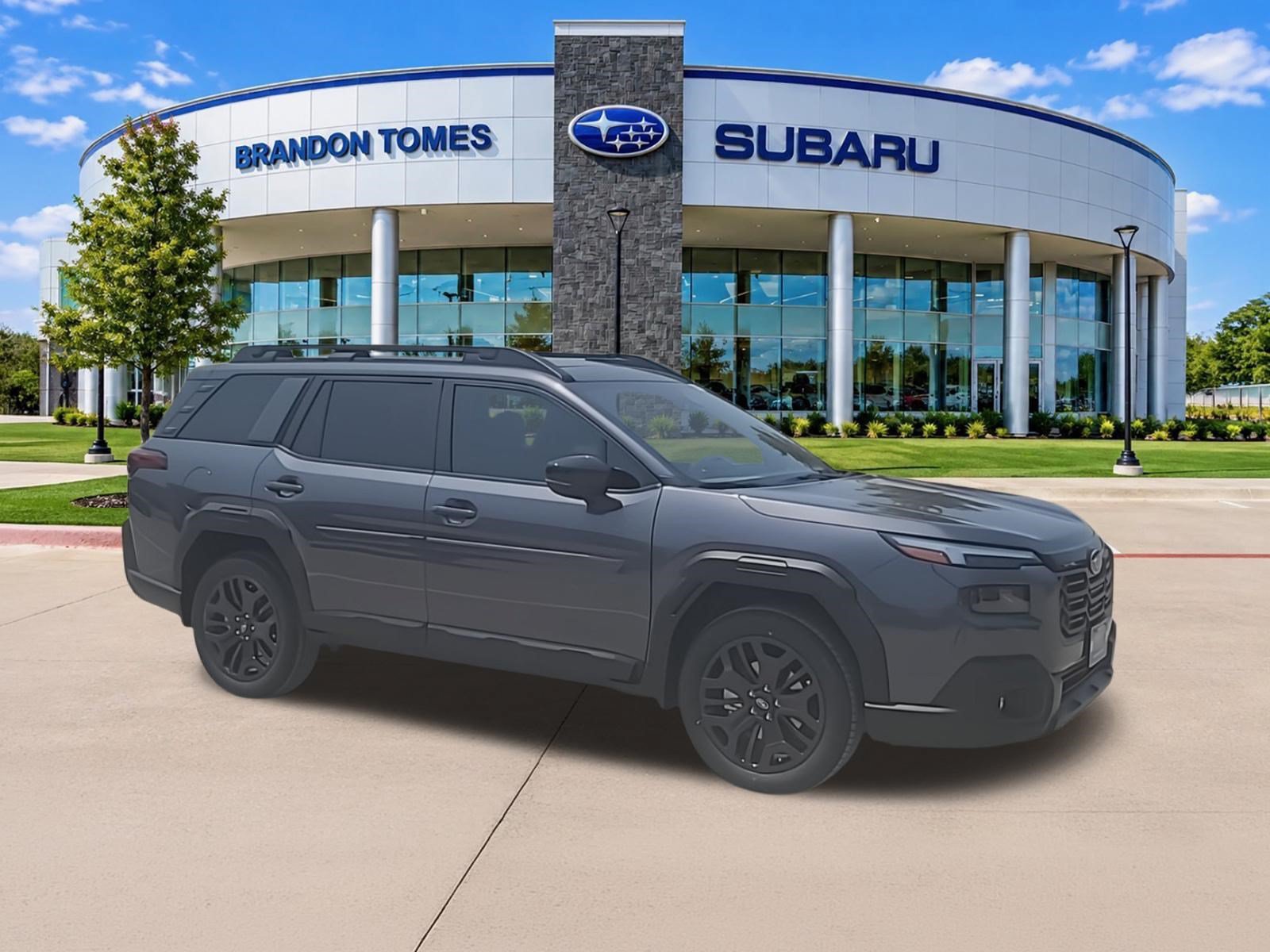 New 2026 Subaru Outback Limited XT AWD/4WD image 2
