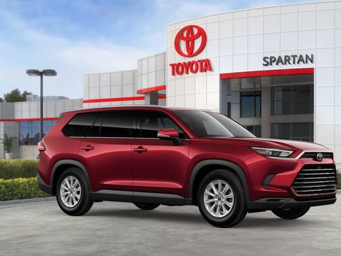 New 2026 Toyota Grand Highlander AWD Hybrid image 14
