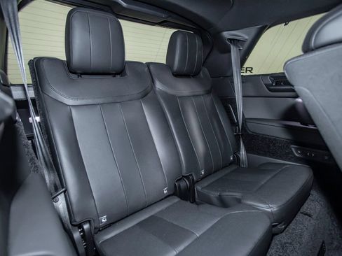 Used 2024 Land Rover Range Rover Long Wheelbase SE AWD/4WD image 17