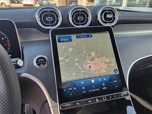 New 2025 Mercedes-Benz GLC 300 4MATIC image 21