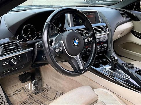 Used 2015 BMW 650i Gran Coupe xDrive image 16
