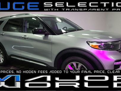 Used 2024 Ford Explorer Limited