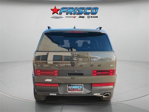 Used 2024 Hyundai Santa Fe XRT image 8