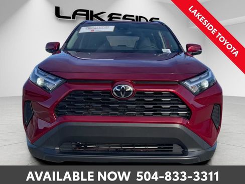 Certified 2023 Toyota RAV4 XLE image 10