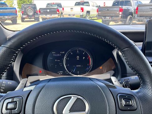 Used 2023 Lexus IS 350 F Sport w/ Navigation Package RWD image 26