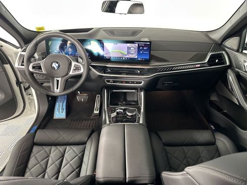 New 2026 BMW X6 M60i AWD/4WD image 21