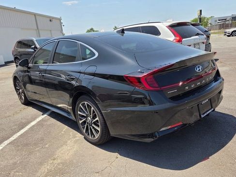 Used 2021 Hyundai Sonata Limited FWD image 9