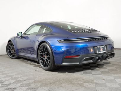 Certified 2026 Porsche 911 Carrera 4 GTS