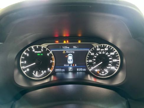 Used 2023 Nissan Altima 2.5 SR w/ SR Premium Package AWD/4WD image 7
