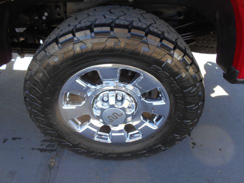 Used 2023 Ford F350 King Ranch w/ Chrome Package image 16