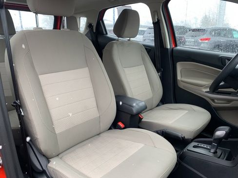 Used 2022 Ford EcoSport S image 14