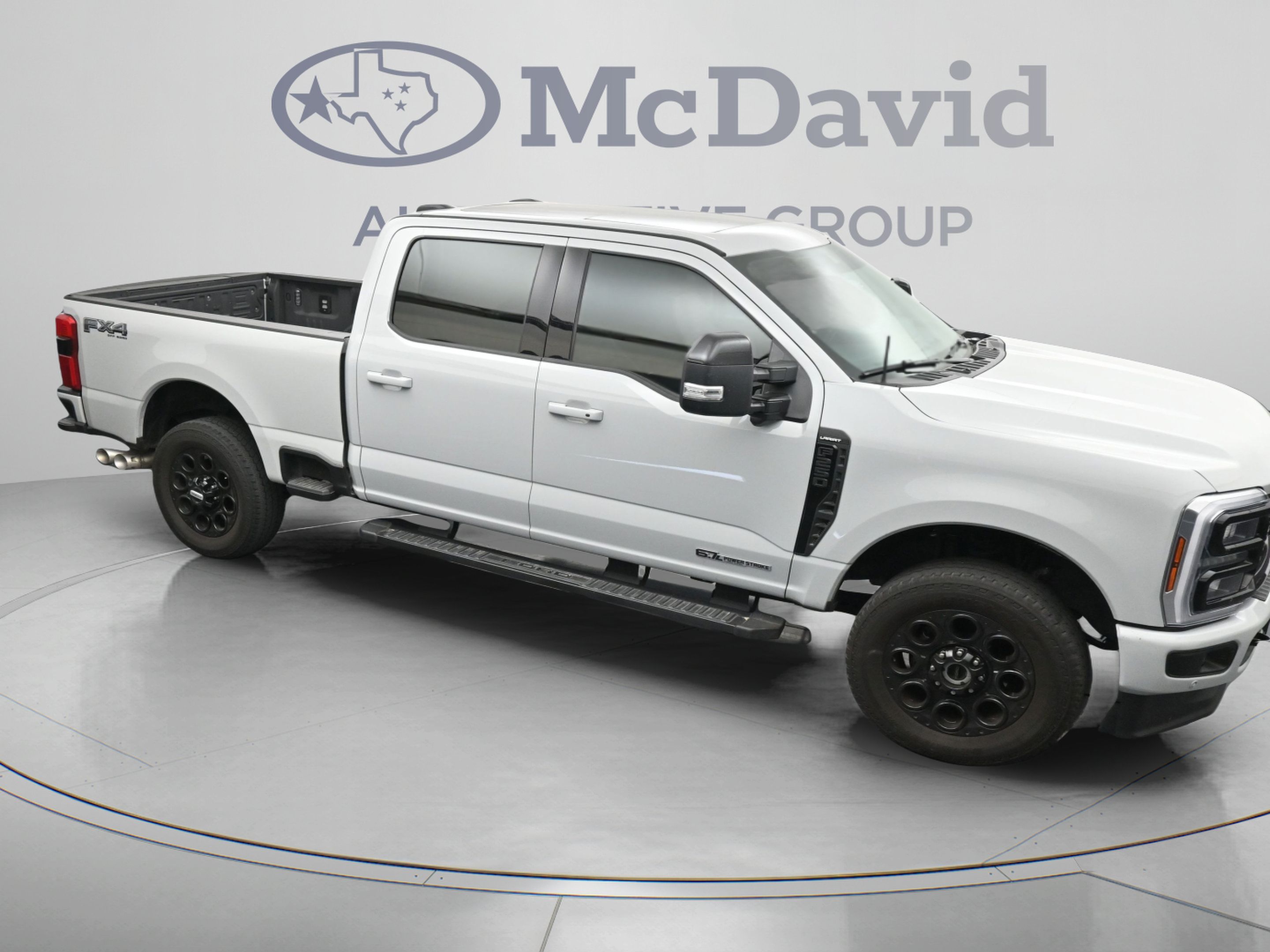 Used 2025 Ford F250 Lariat w/ Lariat Ultimate Package AWD/4WD image 33
