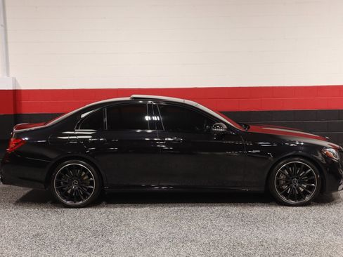 Used 2019 Mercedes-Benz E 53 AMG 4MATIC Sedan image 7