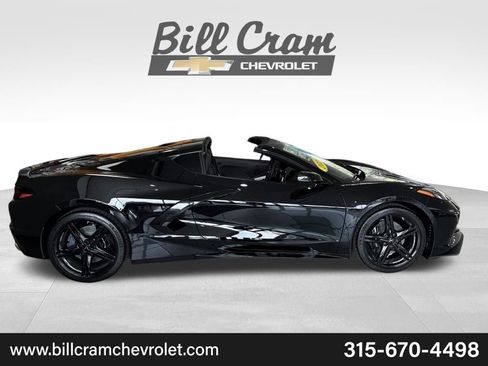 New 2026 Chevrolet Corvette Stingray Coupe w/ 1LT RWD image 39