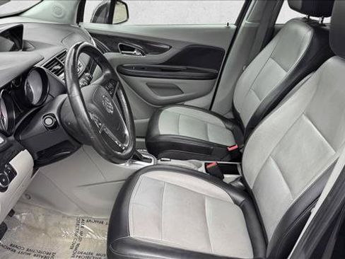 Used 2015 Buick Encore Premium w/ Experience Buick Package AWD/4WD image 10